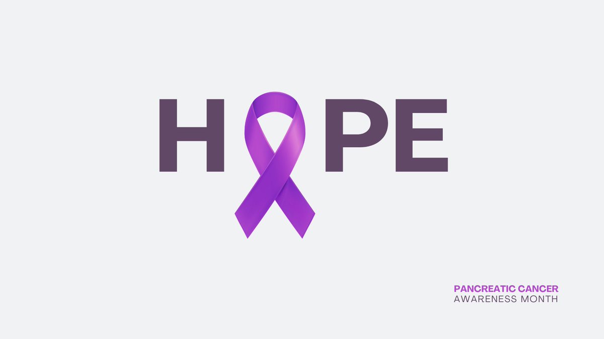 November is #PancreaticCancerAwarenessMonth. At ExThera Medical, we’re committed to fighting this relentless disease. Our clinical trials explore innovative potential therapies to bring new hope to patients and families. Learn more: clinicaltrials.gov/study/NCT06481…