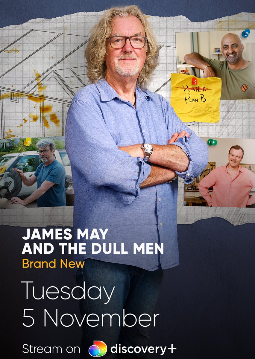 Dull Men's Club® tweet media