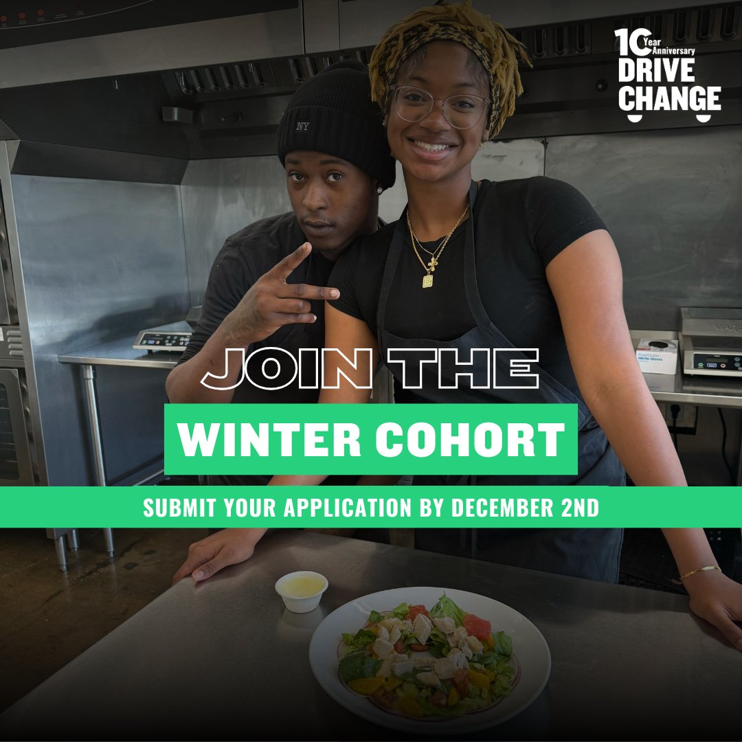 Drive Change NYC tweet media