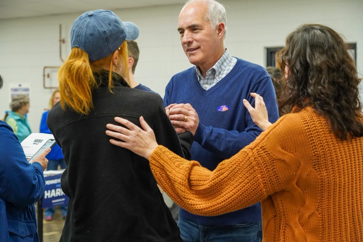 Bob Casey Jr. tweet media