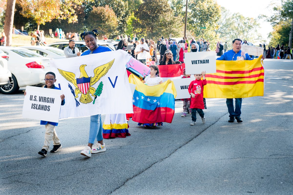 ICS Georgia tweet media