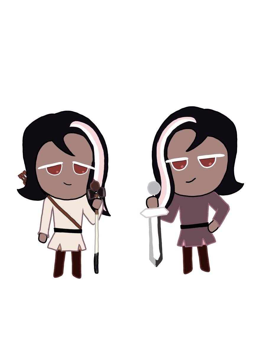 Timidgarden8's tweet photo. Finished the children of Strawberry Choco. They are twins of the Dark Cacao Kingdom, sons of Dark Choco and Strawberry Meringue.
#cookierun #ocxcanon #strawberrychoco #cookierunfanchildren https://t.co/4MxSnWa9SL