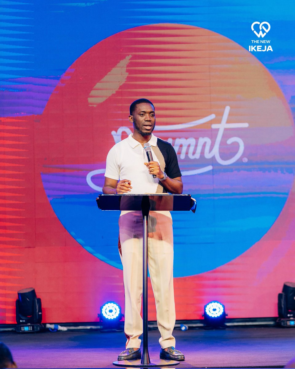 The natural man is:
1. Not born again
2. Operates in natural wisdom 
3. Spiritually blinded 
4. Moved by what they see 
5. Subjected to the dictates of the devil.

~ Pastor Shola Okodugha 

#7DaysOfRevelation
#WeAreTheNew
#iLoveThisChurch