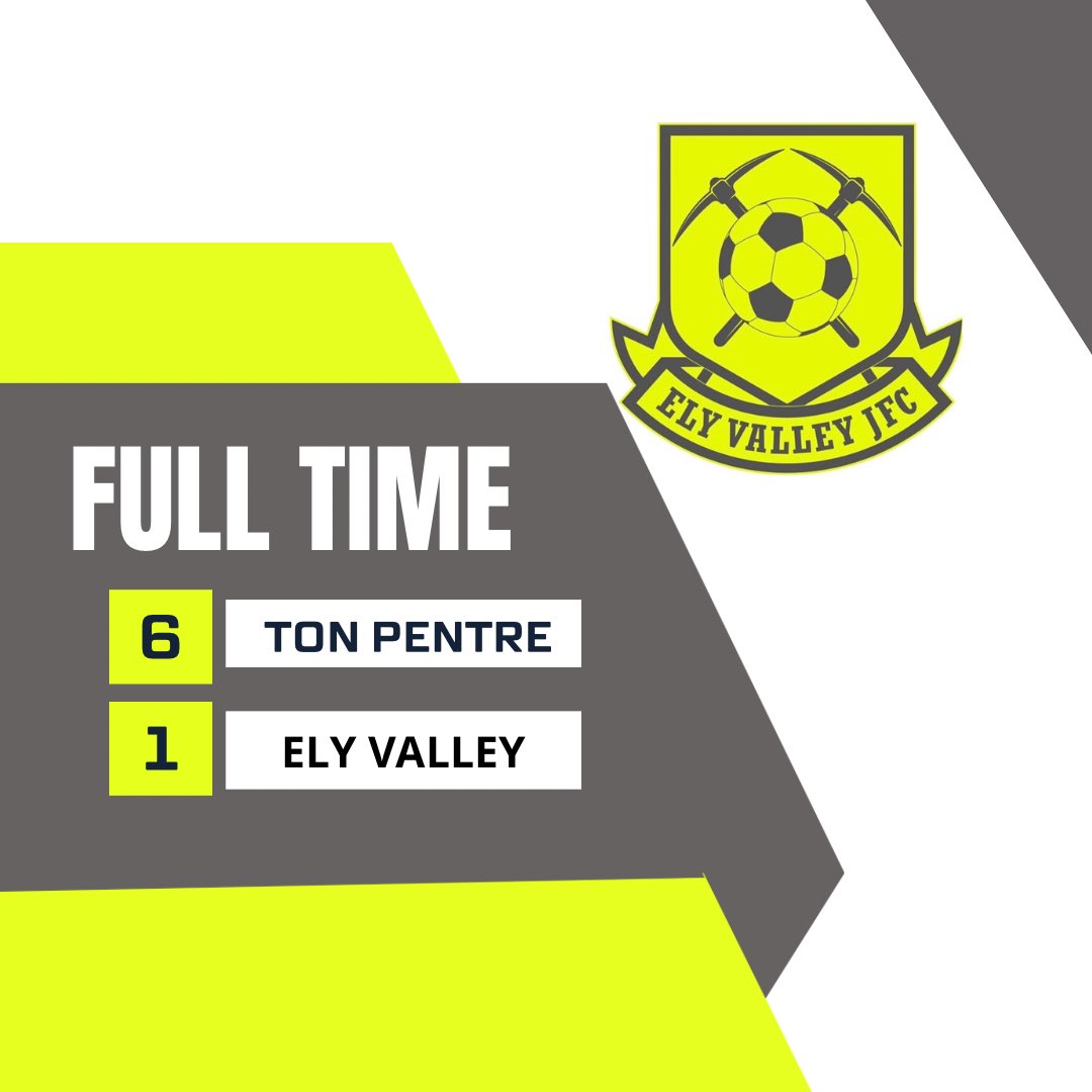 Ely Valley FC - Mini, Junior & Youth tweet media