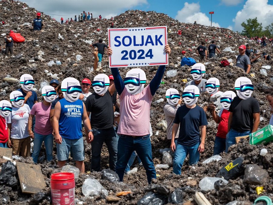 Anthoneecee3's tweet photo. @MonstersCoins $SOLJAK community 
Community is Strong ✅
Community is Bullish ✅
Community is Based✅

TG: https://t.co/MumAbAhPNG
X link: https://t.co/kdMk5RIyky https://t.co/UNHGkyMHh5
