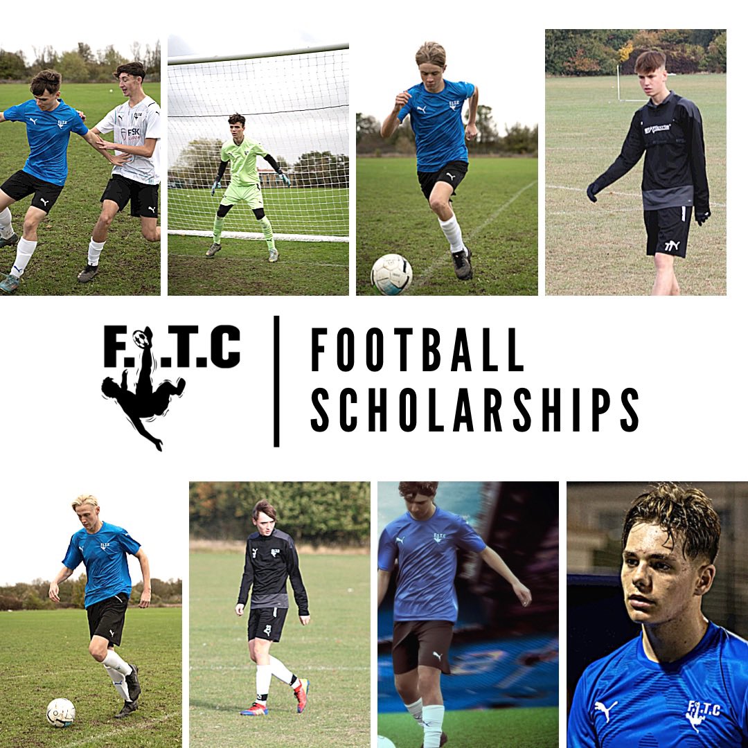 OPEN EVENING THIS WEEK FOR FULL TIME FOOTBALL SCHOLARSHIPS‼️

If you are year 11 or 12 and want to do full time football when you leave school, please get in touch asap.
