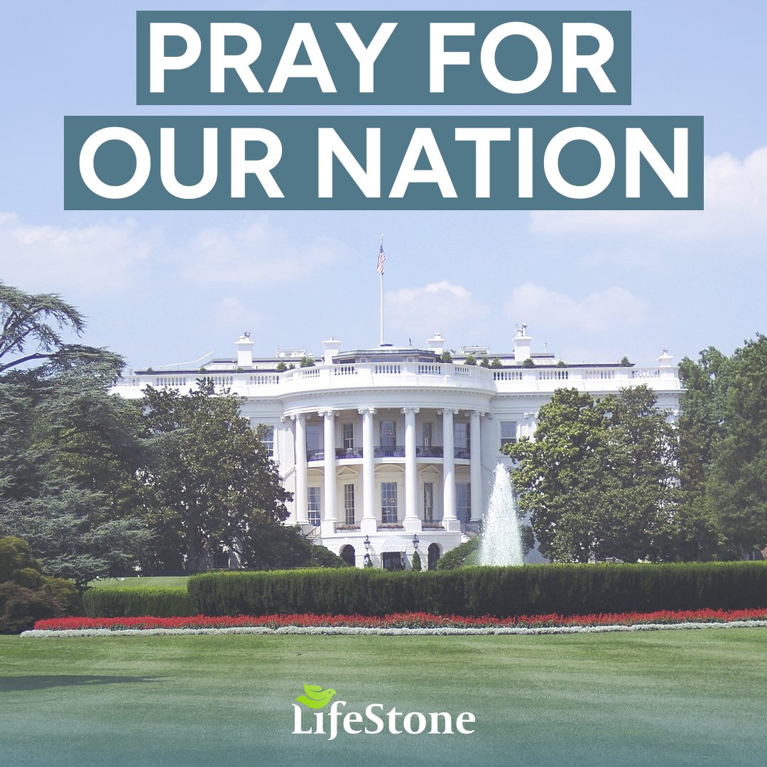 LifeStone Ministries tweet media