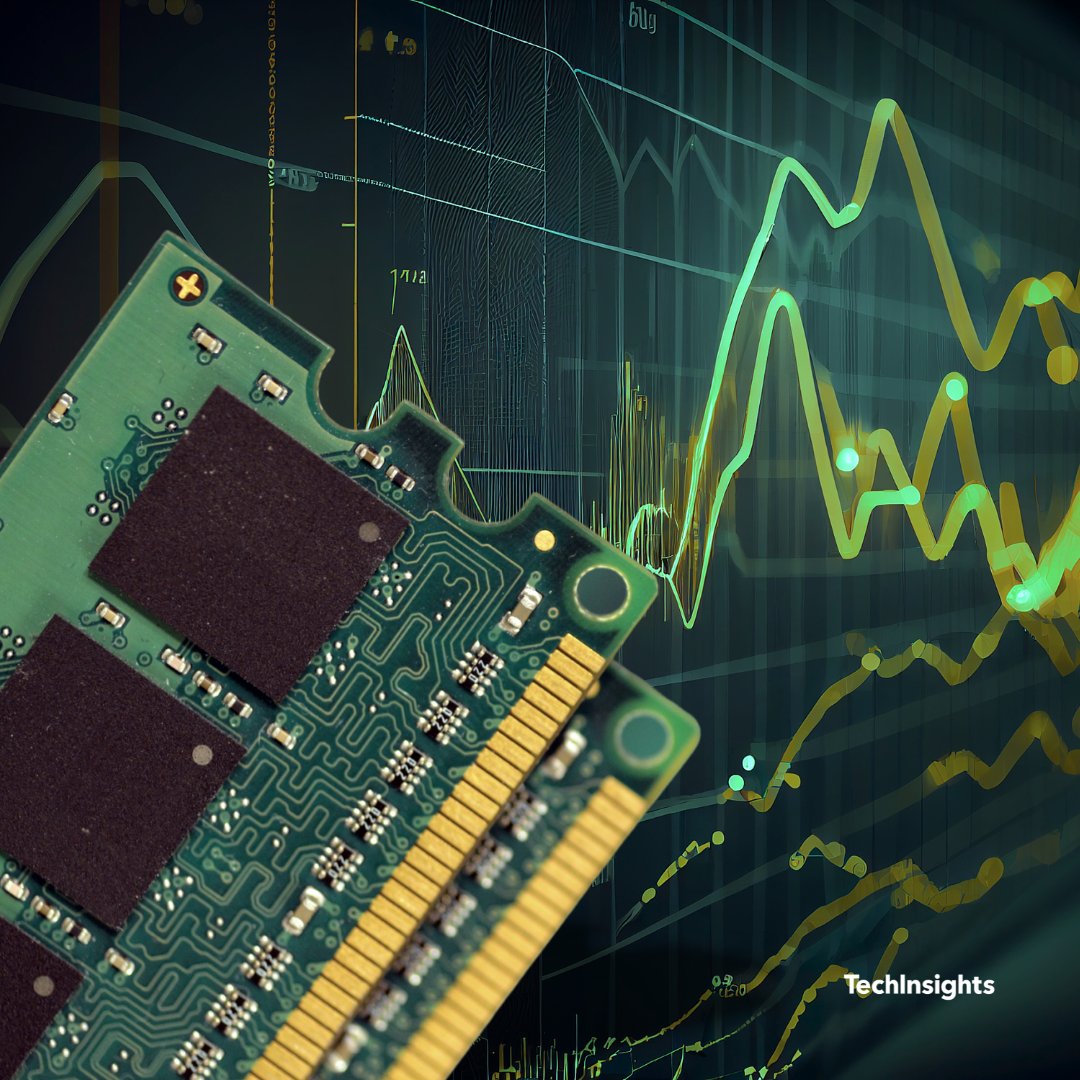 techinsightsinc's tweet photo. 🌟 Exciting news in the memory market! Demand from AI and tight supply are driving a resurgence. Check out our latest blog for insights on this evolving landscape: https://t.co/fnFk0BrkRl 

#MemoryMarket #AI #TechInsights https://t.co/EqsKEW0Nuv