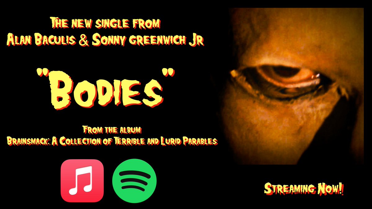 New Single
geni.us/bodiessong