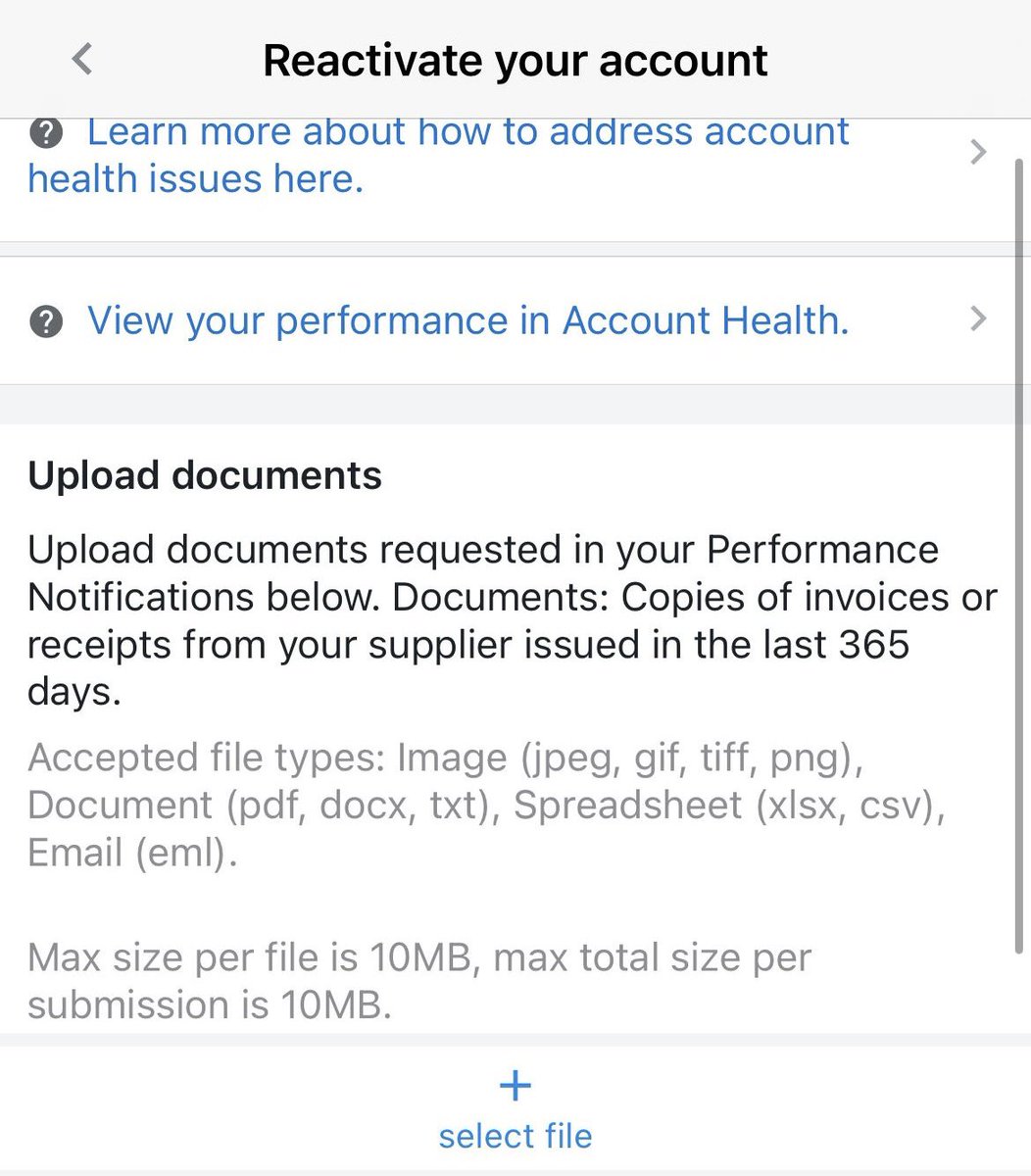 Ok, i got my second appeal denied (148 pages) should i only send what they are asking for? Like 30 pages of order status (confirmation, shipped, delivered) matching the quantities, or should i add more info and send them 200 pages of supply chain information?