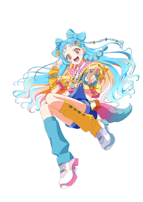 #パリンの自由帳 #デミカツアート