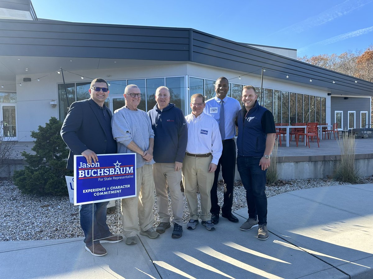 George Logan tweet media