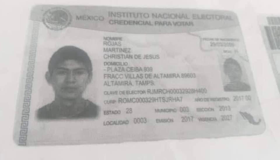 Ricardo de Jesús Castillo Rodríguez tweet media