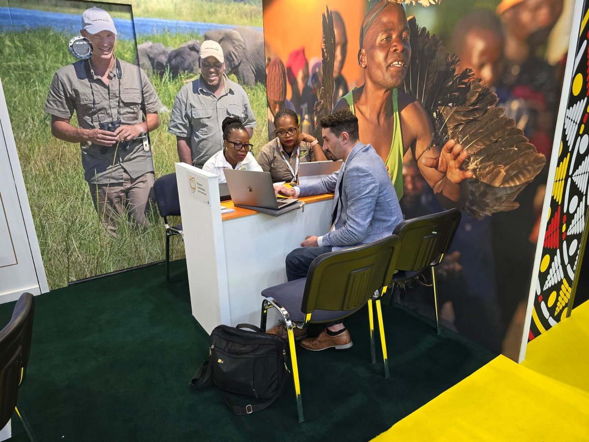 We kicked off our week at the World Travel Market 2024 with a bang! Our booth was buzzing with excitement as we showcased the best of Malawi: stunning landscapes, diverse wildlife, rich culture, and thrilling adventures.
#WTM2024 #VisitMalawi #WarmHeartOfAfrica