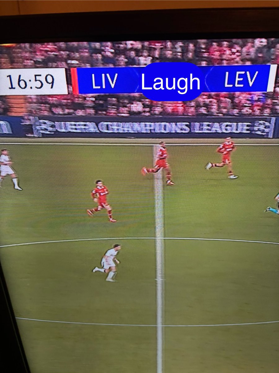 padlochmcgee's tweet photo. #LFC #UCL #B04 https://t.co/EoTlwlnCRf