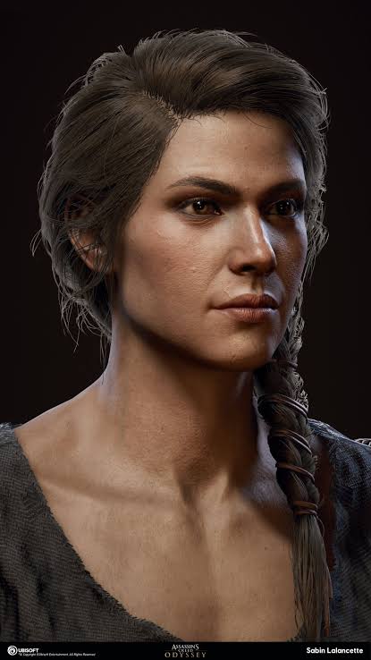 ksssio's tweet photo. @LisztPlays Kassandra AC Odyssey https://t.co/8XkMS8qhPK