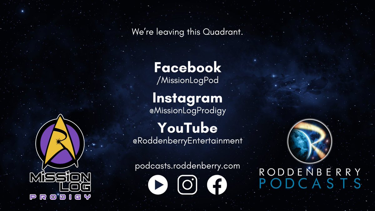 Mission Log - Prodigy tweet media