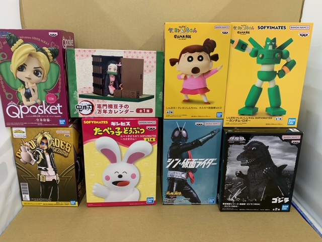 5WMdcfv8fG91701's tweet photo. フィギュア大量買取り致しました！
#推しの子 #鬼滅の刃 #Reゼロから始める異世界生活 
#葬送のフリーレン 等々
人気作品のフィギュア多数！
お求めの方はぜひ買取りまっくす枚方店まで！ https://t.co/PORQfrmiY8