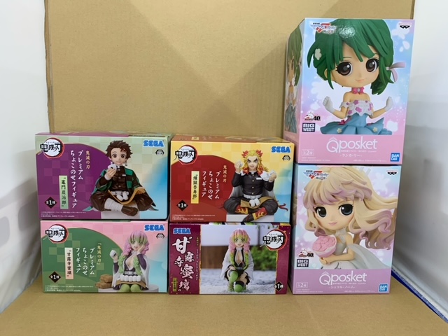 5WMdcfv8fG91701's tweet photo. フィギュア大量買取り致しました！
#推しの子 #鬼滅の刃 #Reゼロから始める異世界生活 
#葬送のフリーレン 等々
人気作品のフィギュア多数！
お求めの方はぜひ買取りまっくす枚方店まで！ https://t.co/PORQfrmiY8