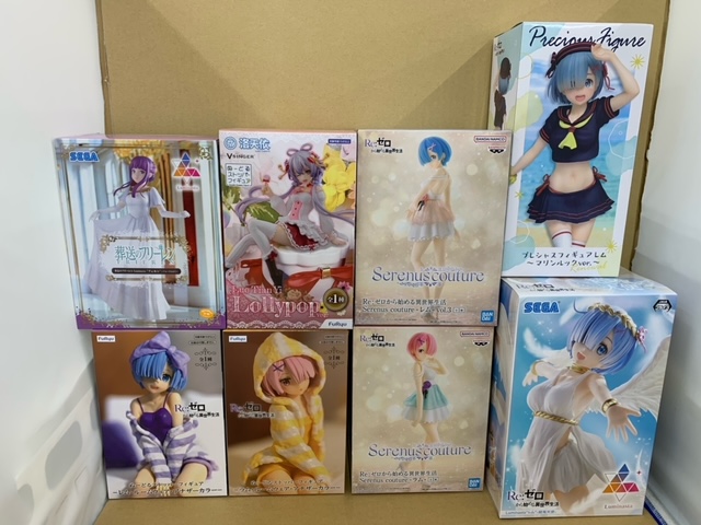 5WMdcfv8fG91701's tweet photo. フィギュア大量買取り致しました！
#推しの子 #鬼滅の刃 #Reゼロから始める異世界生活 
#葬送のフリーレン 等々
人気作品のフィギュア多数！
お求めの方はぜひ買取りまっくす枚方店まで！ https://t.co/PORQfrmiY8