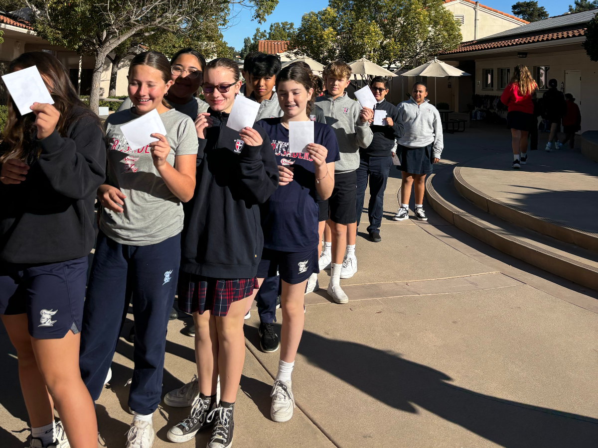 St. Michael's School tweet media