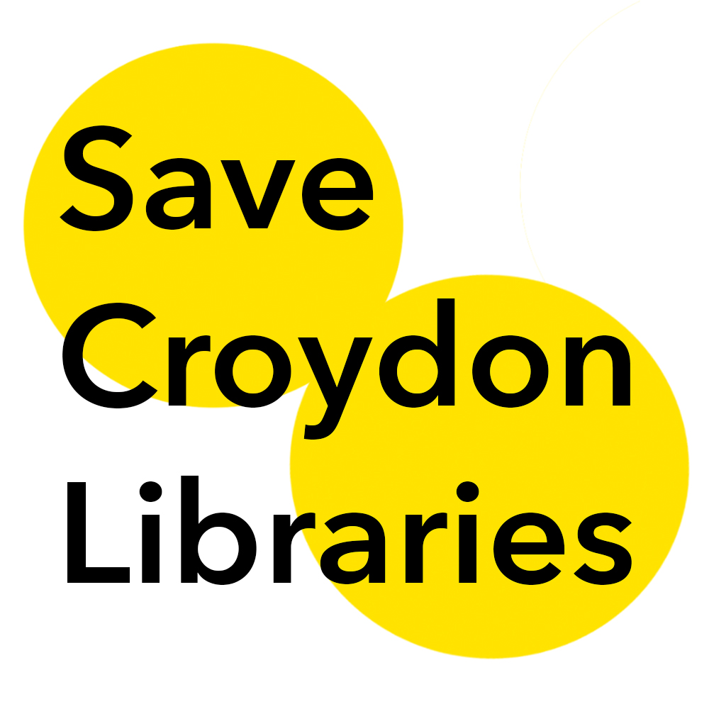We have written to the DCMS to implore them to intervene!

Croydon's already ailing library service will be irreparably damaged if these closures to four of our libraries go ahead.

#savelibraries