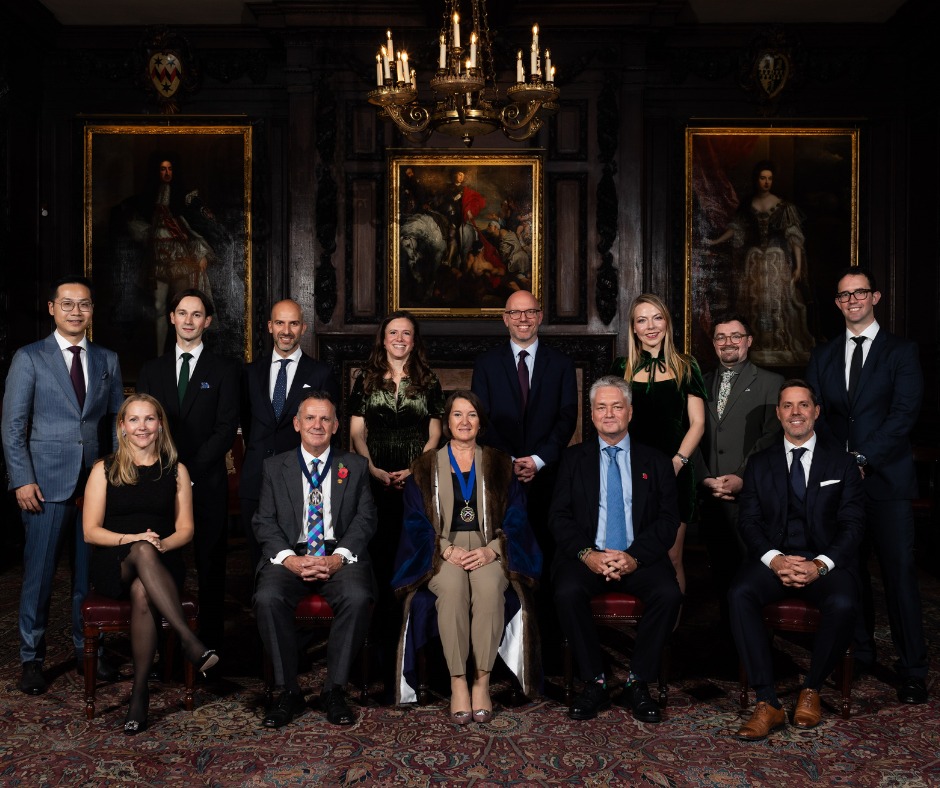 mastersofwine's tweet photo. The Institute of Masters of Wine has officially welcomed ten new Masters of Wine to its membership at an awards ceremony today at Vintners’ Hall in London (5 November 2024).
Congratulations to all!
Read the full press release here: https://t.co/KiLcJtVCxz
#mastersofwine https://t.co/Od4qiJXLrM