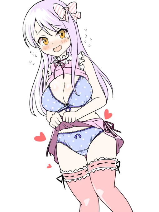 ぱんつらくがきイヴちゃん 