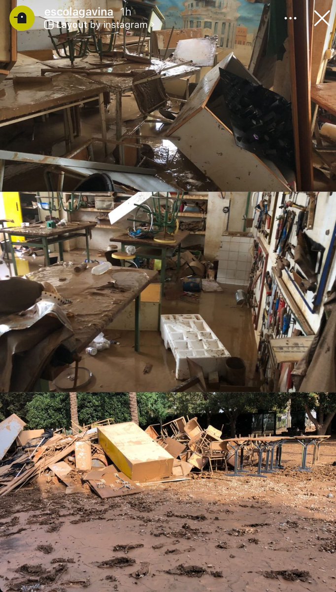 francescfelipe's tweet photo. L’Escola Gavina. Una de les pioneres de l’ensenyament en valencià. Hui mateix. https://t.co/yI2WCQTHAv