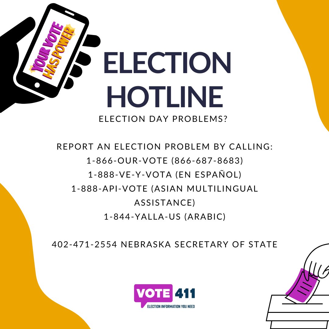 League of Women Voters of Nebraska tweet media