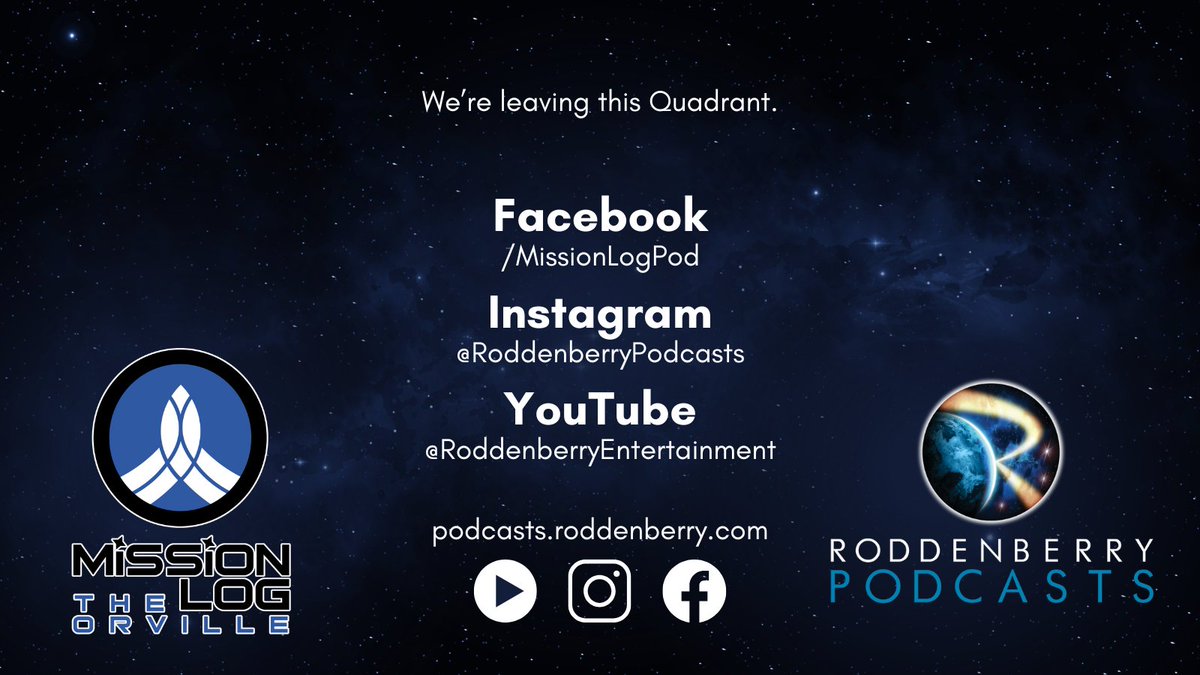 Mission Log - The Orville tweet media