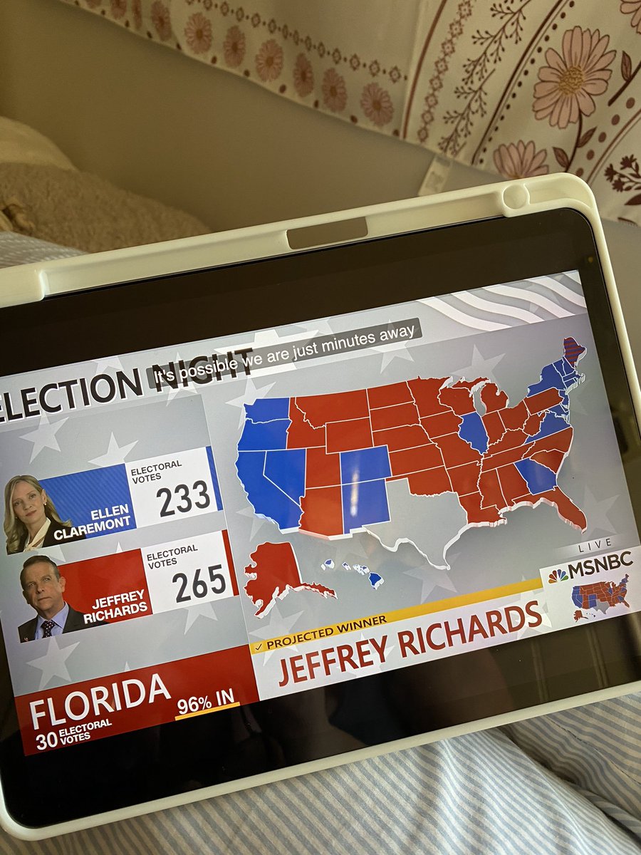 atwellshepherds's tweet image. damn this 2024 election is crazy