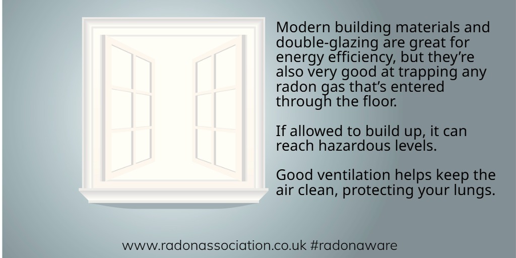 UK Radon Association tweet media