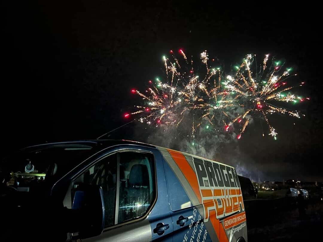 🌟🎇 What an incredible night supporting the <a href="/RNLI/">RNLI</a> with their fireworks display in Exmouth. The dedication to saving lives at sea is inspiring and your support helps the RNLI continue their vital work.

#ExmouthFireworks #RNLI #CommunitySpirit #SupportOurLifeboats