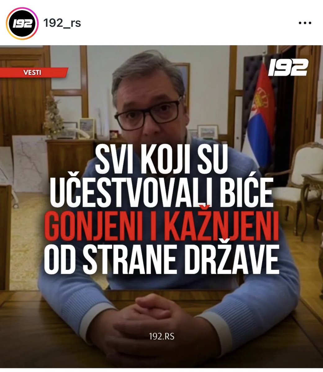 long_termAgame's tweet photo. Председниче @avucic ево вам имена организатора:

Мила Пајић
Миран Погачар
Брајан Брковић
Павле Цицварић
Иван Бјелић
Никола Ристић
Милан Чанак

ако их не ухапсите и не стрпате у затвор народ ће помислити да су ваши тројанци 🤡 https://t.co/DhSeCr9myz