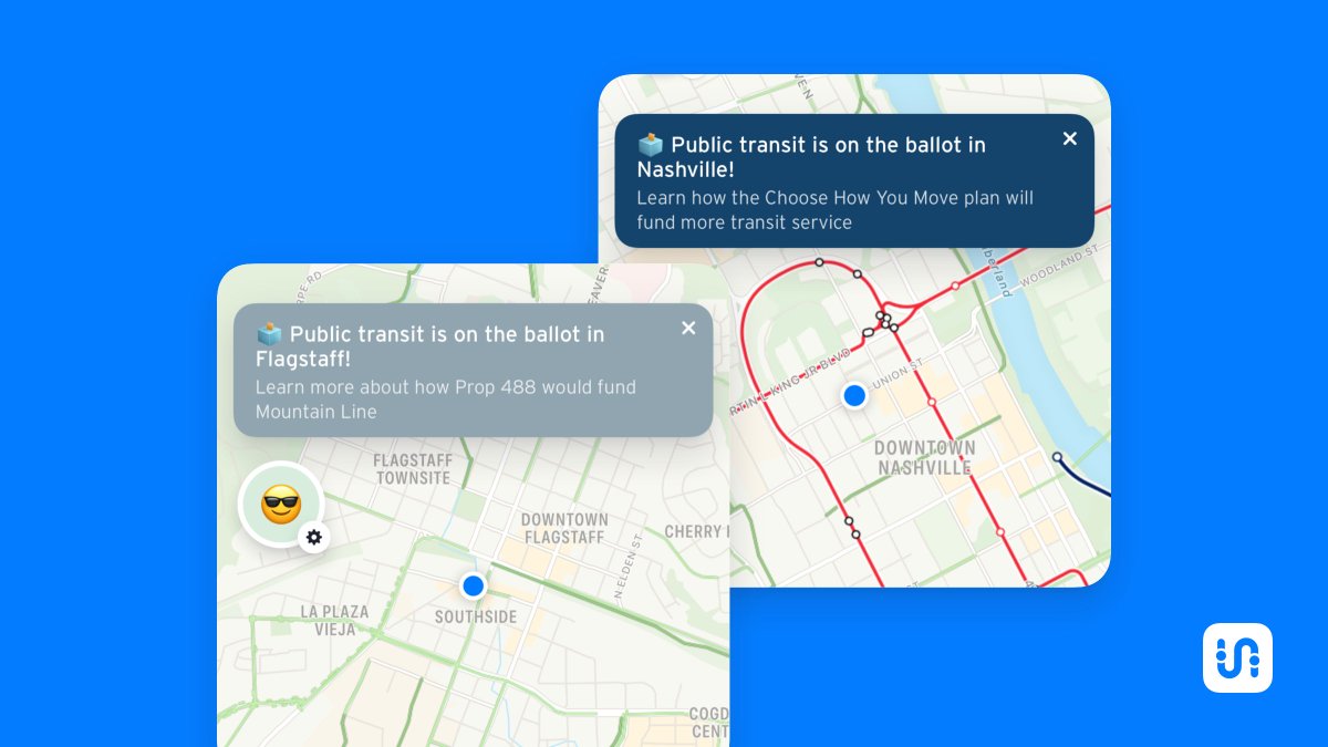 Transit tweet media
