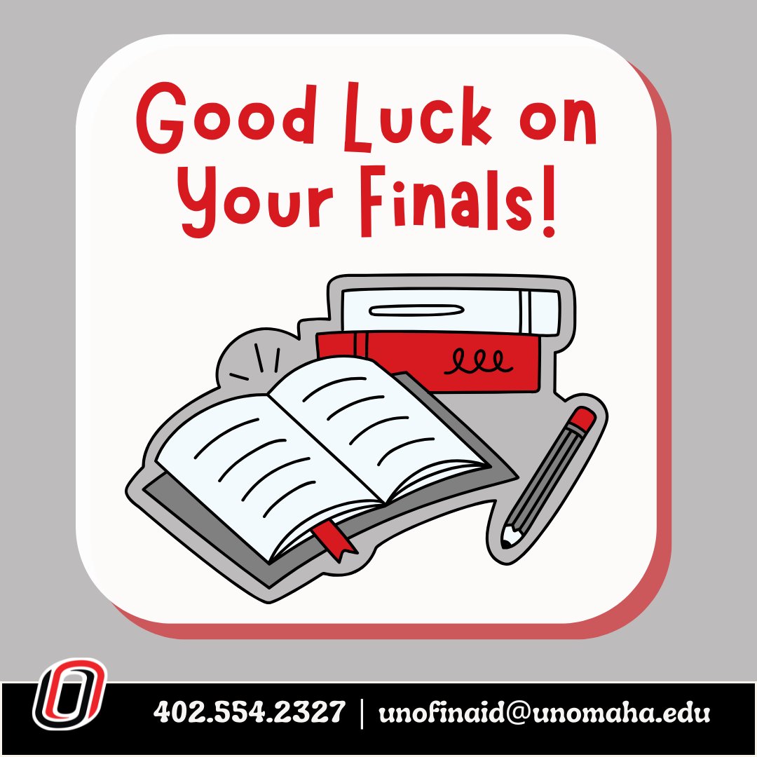 UNO Office of Financial Support and Scholarships tweet media