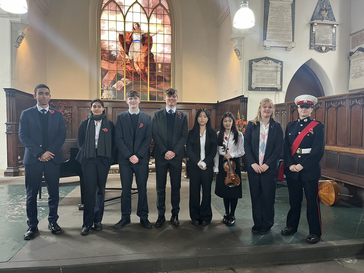 Music at Shrewsbury School (@shrewsburymusic) on Twitter photo A reflective yet enjoyable concert at St Alkmund’s today for a celebration of Remembrance. Well done to all our readers and musicians for your well executed performances. <a href="/ShrewsburySch/">Shrewsbury School</a> A reflective yet enjoyable concert at St Alkmund’s today for a celebration of Remembrance. Well done to all our readers and musicians for your well executed performances. <a href="/ShrewsburySch/">Shrewsbury School</a>