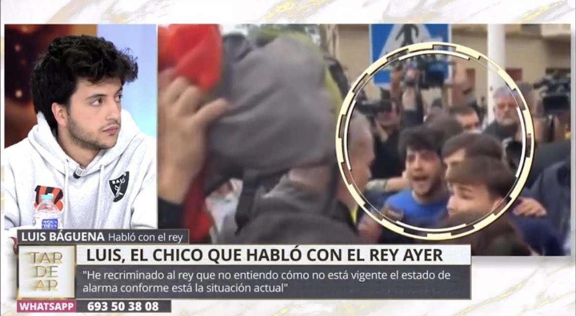 luisbaguena's tweet photo. Hola de nuevo. 
Me veo en la obligación de explicar lo sucedido durante el día de ayer.

Por otro lado, quiero aprovechar para solventar y desmentir todas las dudas y mentiras que se han vertido sobre mi. 🧵 https://t.co/ygjzY70MPm