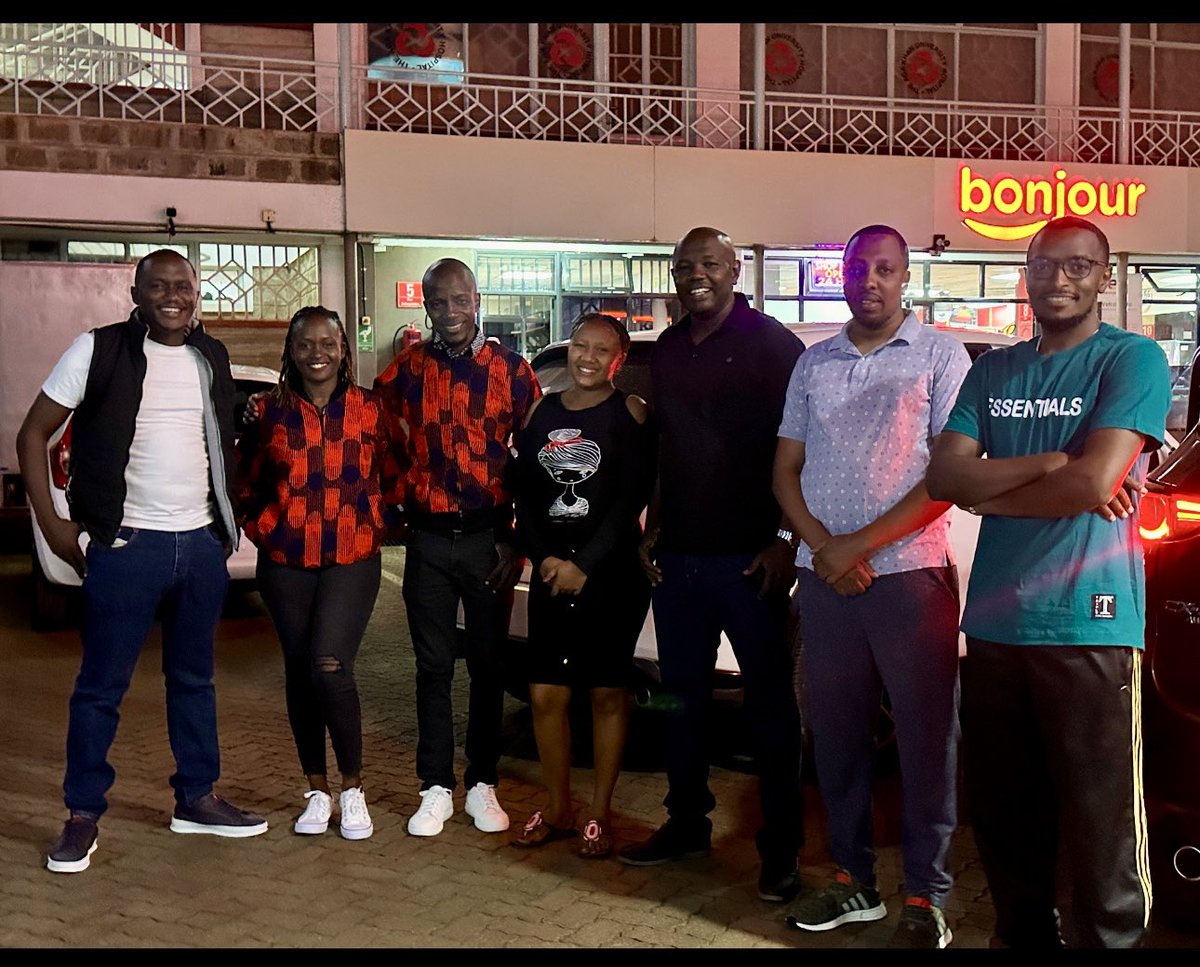 Hitechdigitals's tweet photo. Thread 🧵

1/ Our Cape Town journey began at 4:40 am from Kiambu Rd, Nairobi! By 6:30 am, we reached Namanga Border and after 3 hours of border delays, crossed into Tanzania. (I pray that someday it’ll be easy to criscross if not all Africa, atleast E.A without so much a hustle!) https://t.co/93Nu7SUQQu