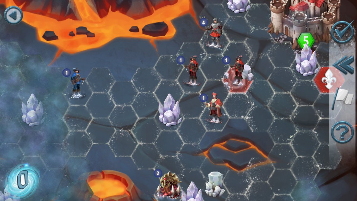 Only TWO days left until Price of Glory launches! You asked for it—here are some real in-game shots:
🌵 Desert Map
🌳 Forest Map
🔥 Lava Map

Pre-order now on iOS &amp; Android to join us on day one!
Discord: discord.gg/priceofglory
#PriceOfGlory #TwoDays #GameLaunch #MobileGaming