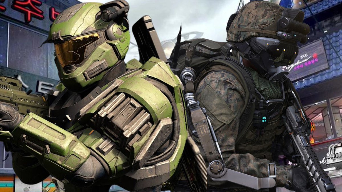 MrboomstickXL's tweet image. RUMOR: #SledgehammerGames making The Next @Halo Spin-Off? FULL Breakdown RIGHT HERE!
youtu.be/KzwGy66909o?si… via @YouTube