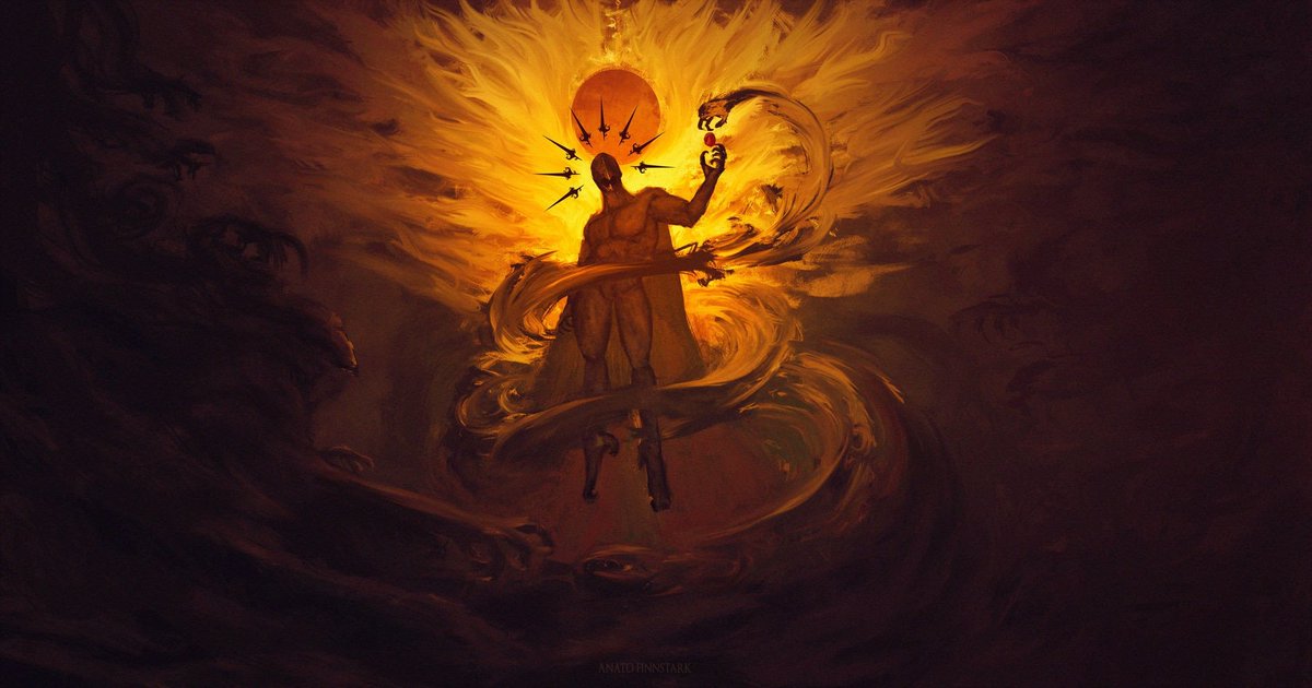 AnatoFinnstark's tweet image. Femto ( Berserk )
HD wallpaper available on Potreon