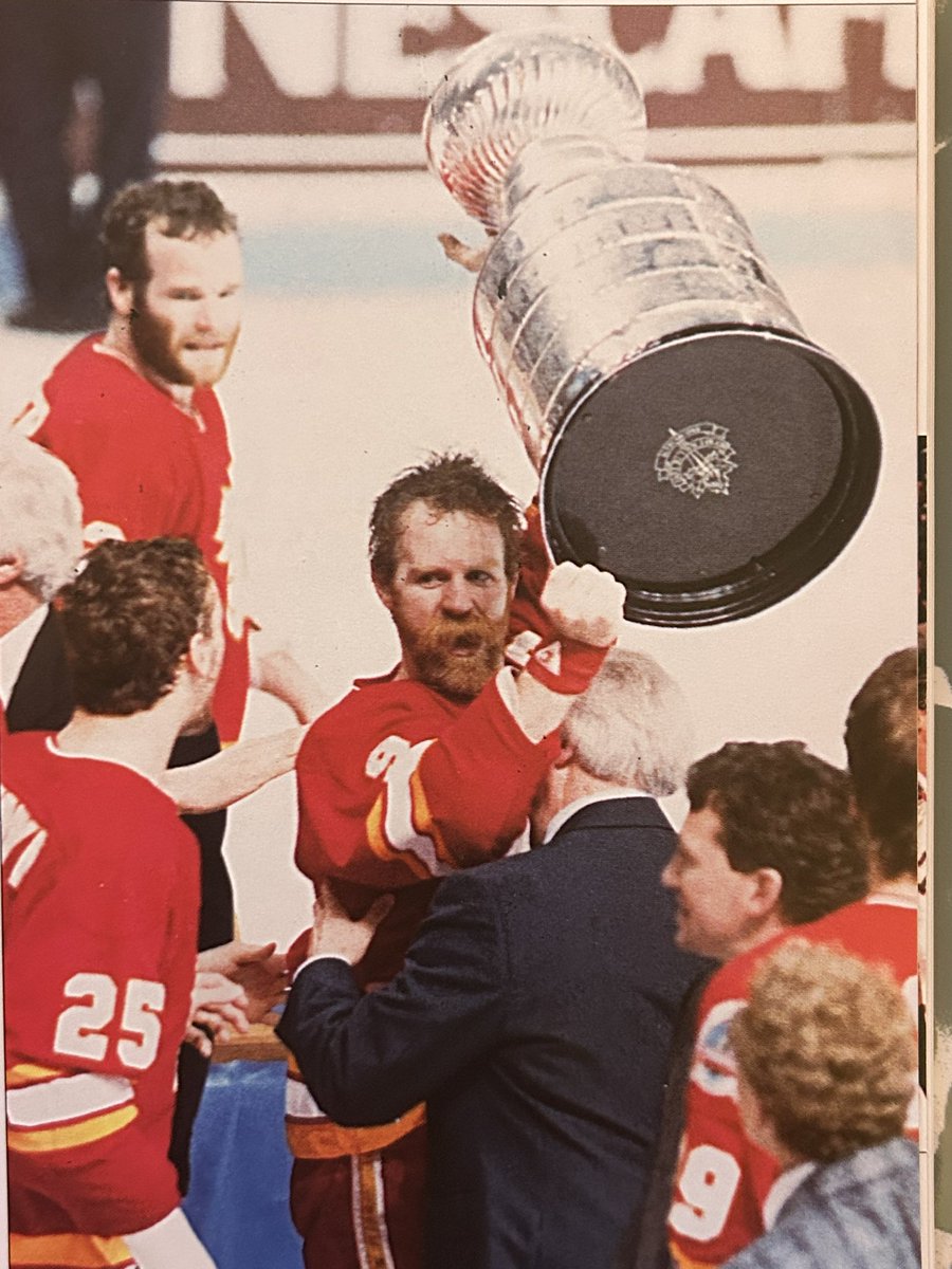 Claude6Landry's tweet image. #LannyMcDonald