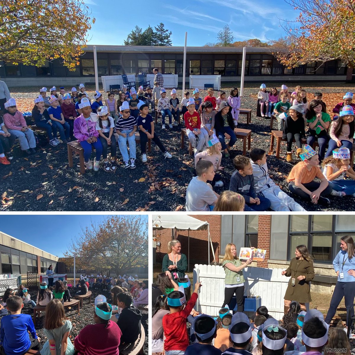 Aldrich Elementary tweet media