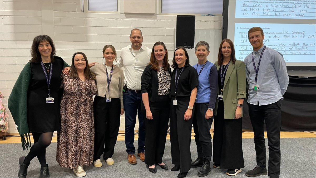 Haberdashers' Academies Trust South tweet media