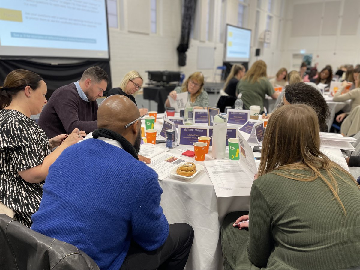 That's a wrap! 🎉

Our Reading Reconsidered Conference has come to a close, and what a fantastic event it was! The programme provided practitioners with evidence-informed, actionable strategies to enhance their pedagogy and practice for reading. Attendees left feeling confident