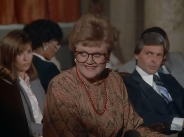 Murder, She Wrote tweet media