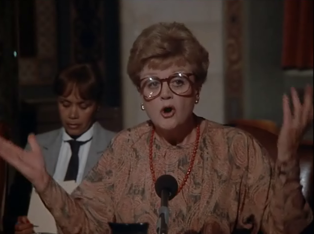 Murder, She Wrote tweet media