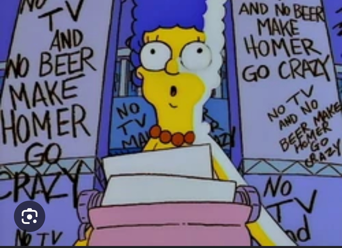 Well this is less encouraging.